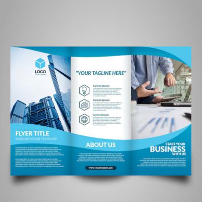 Flyer Printing Dubai